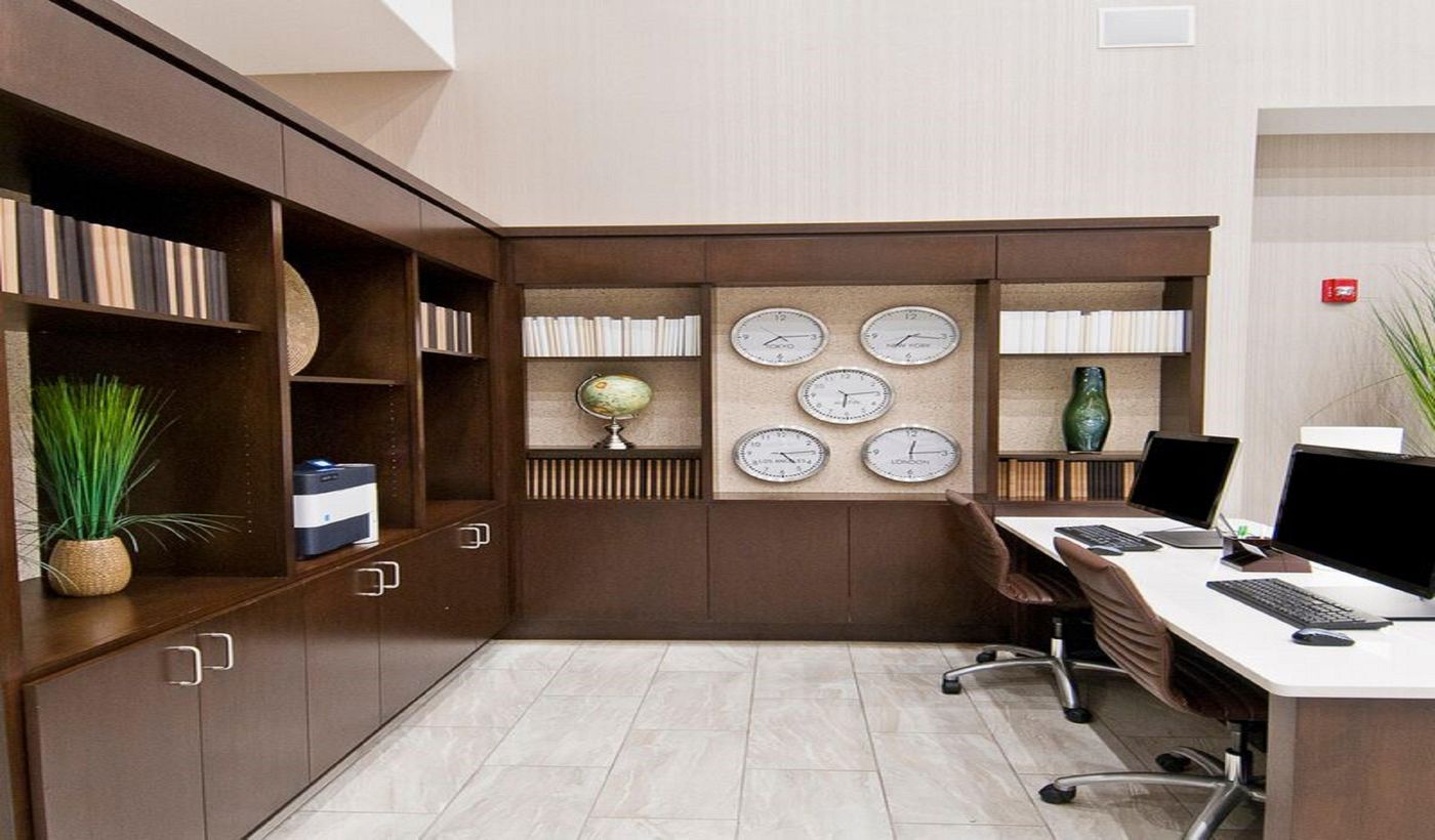 Holiday Inn Austin Airport-United States-Austin-Lobby-9