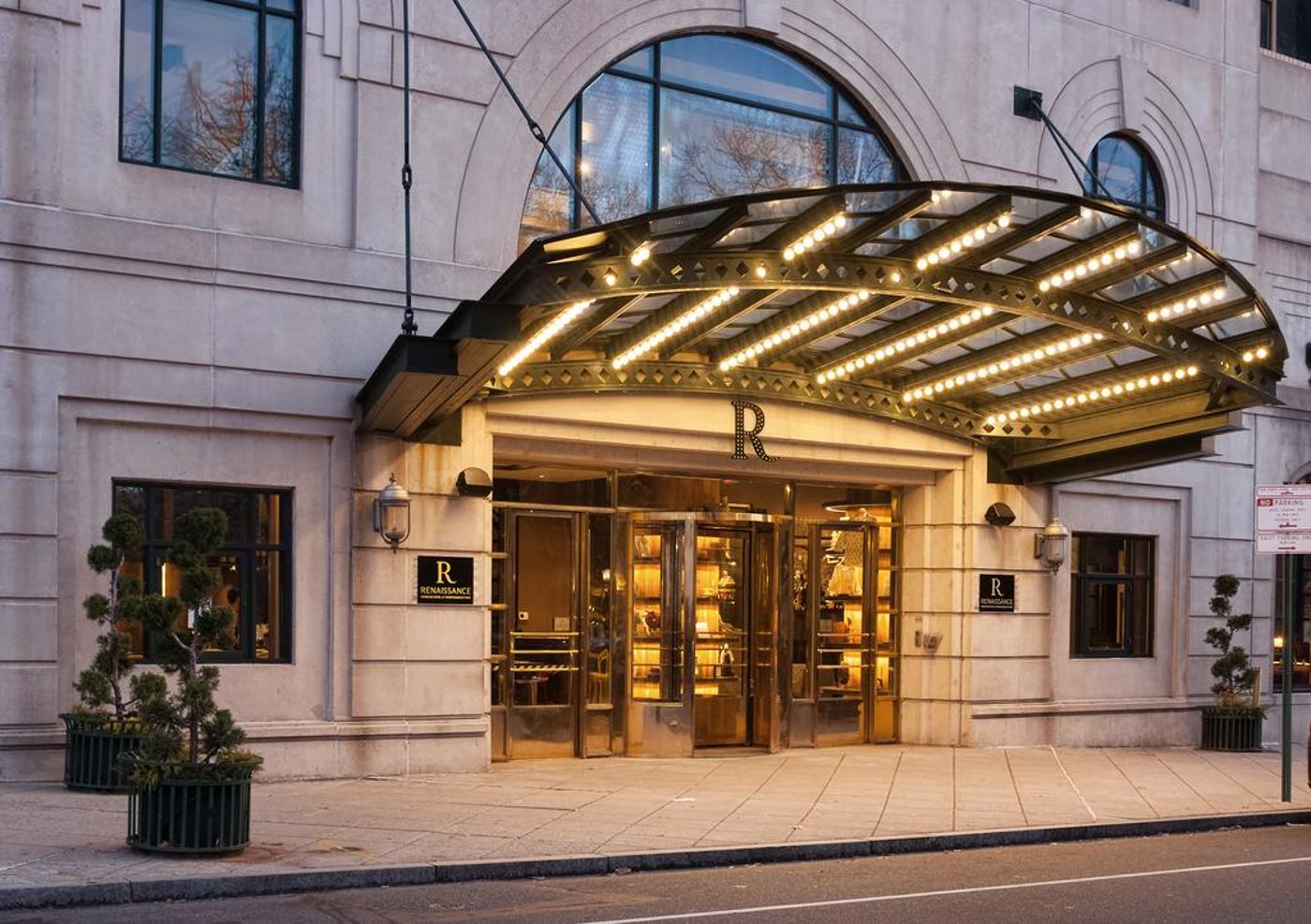 Renaissance Philadelphia Downtown Hotel-United States-Philadelphia-General view-8