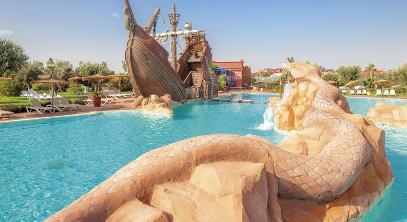 Le Vizir Center Park & Resort