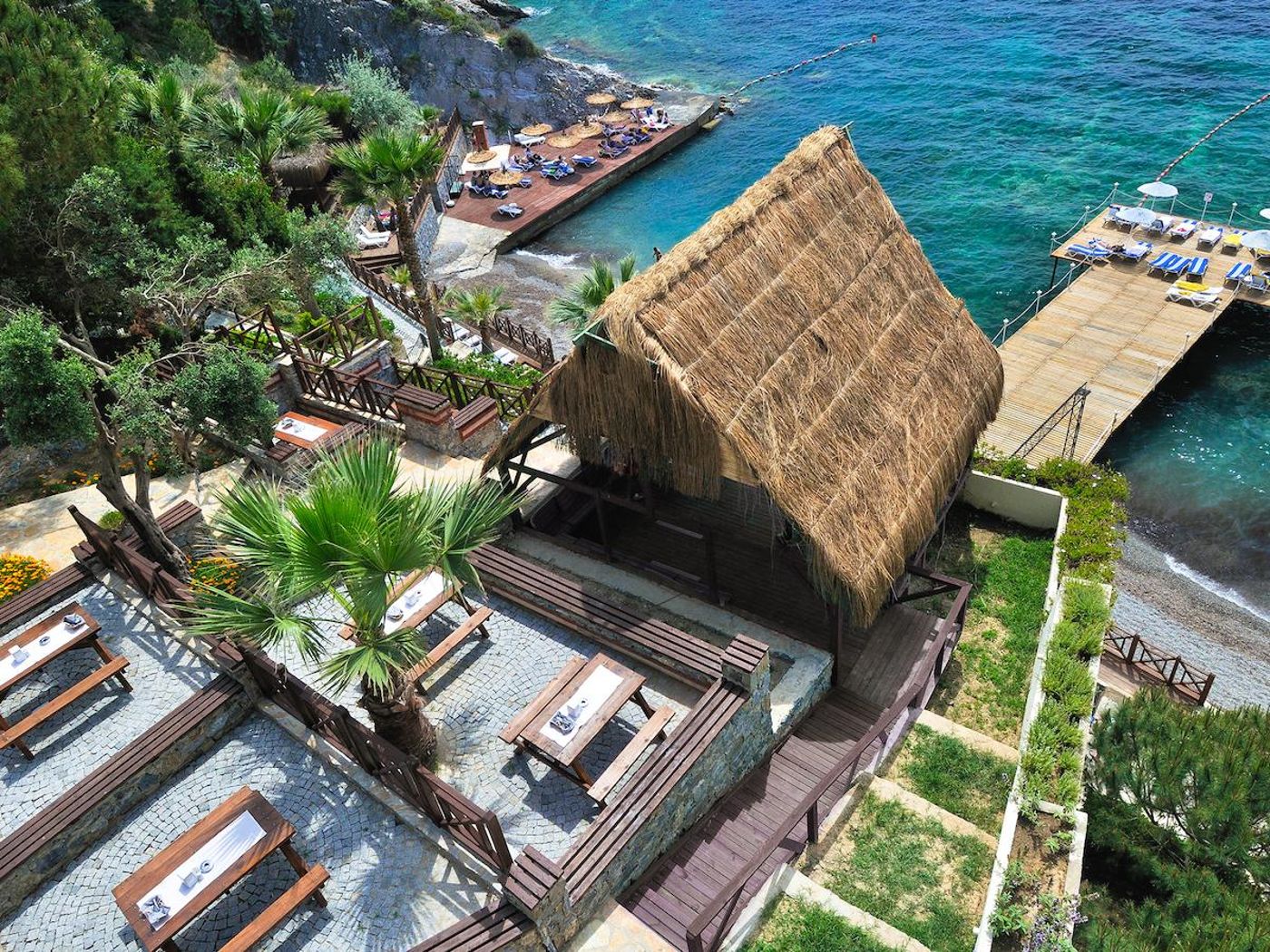 Ladonia Hotels Adakule