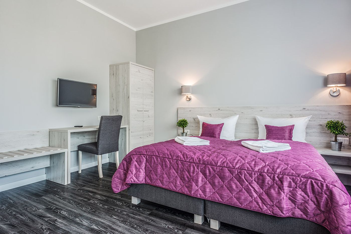 Arktur City Hotel-Germany-BERLIN-Room-6