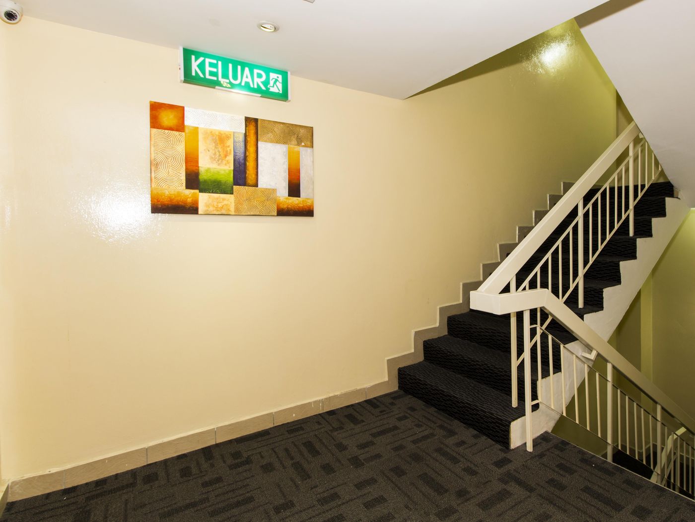 Smile Hotel Subang USJ-Malaysia-Kuala Lumpur-General view-2