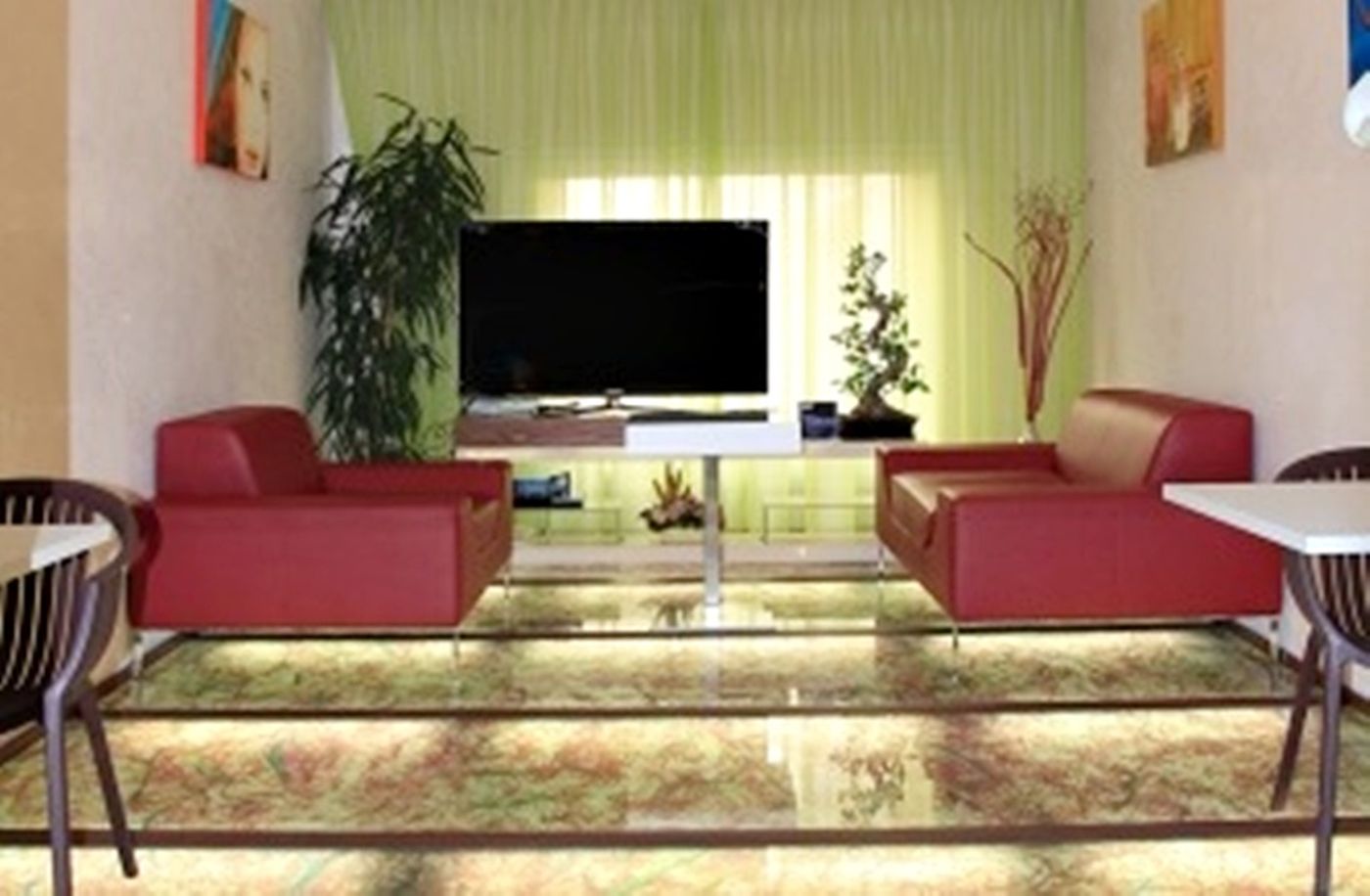 Hotel 33 Baroni Gallipoli-Italy-GALLIPOLI-Lobby-4