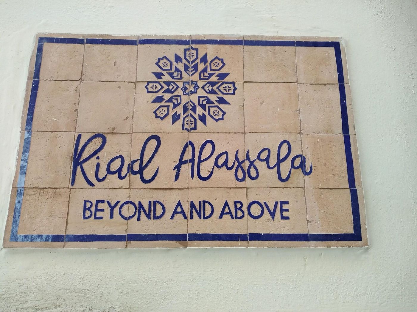 Riad Alassala Fes-Morocco-FES-General view-2