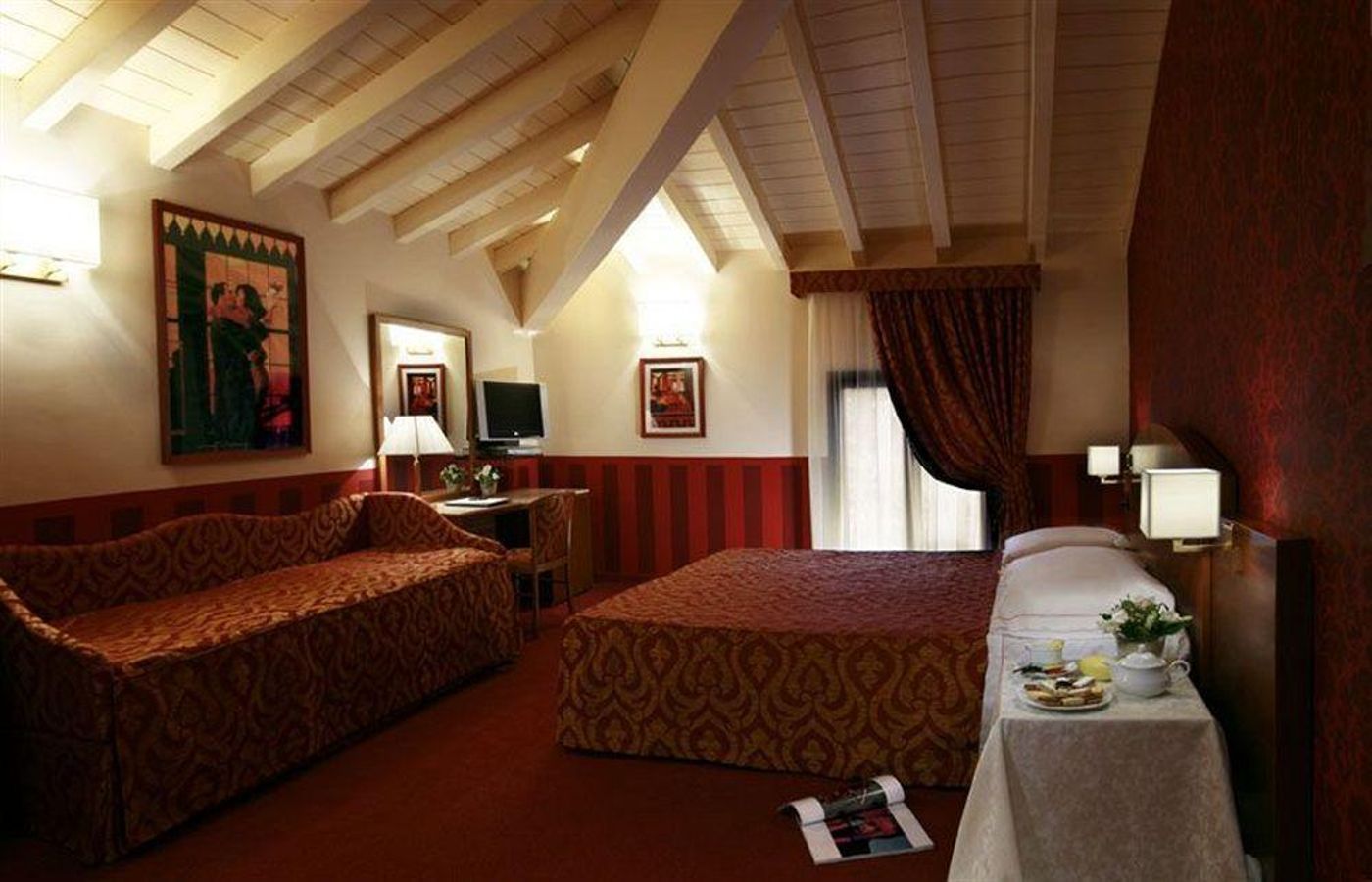 Savoia Hotel Country House - Italy - BOLOGNA - General view - 8