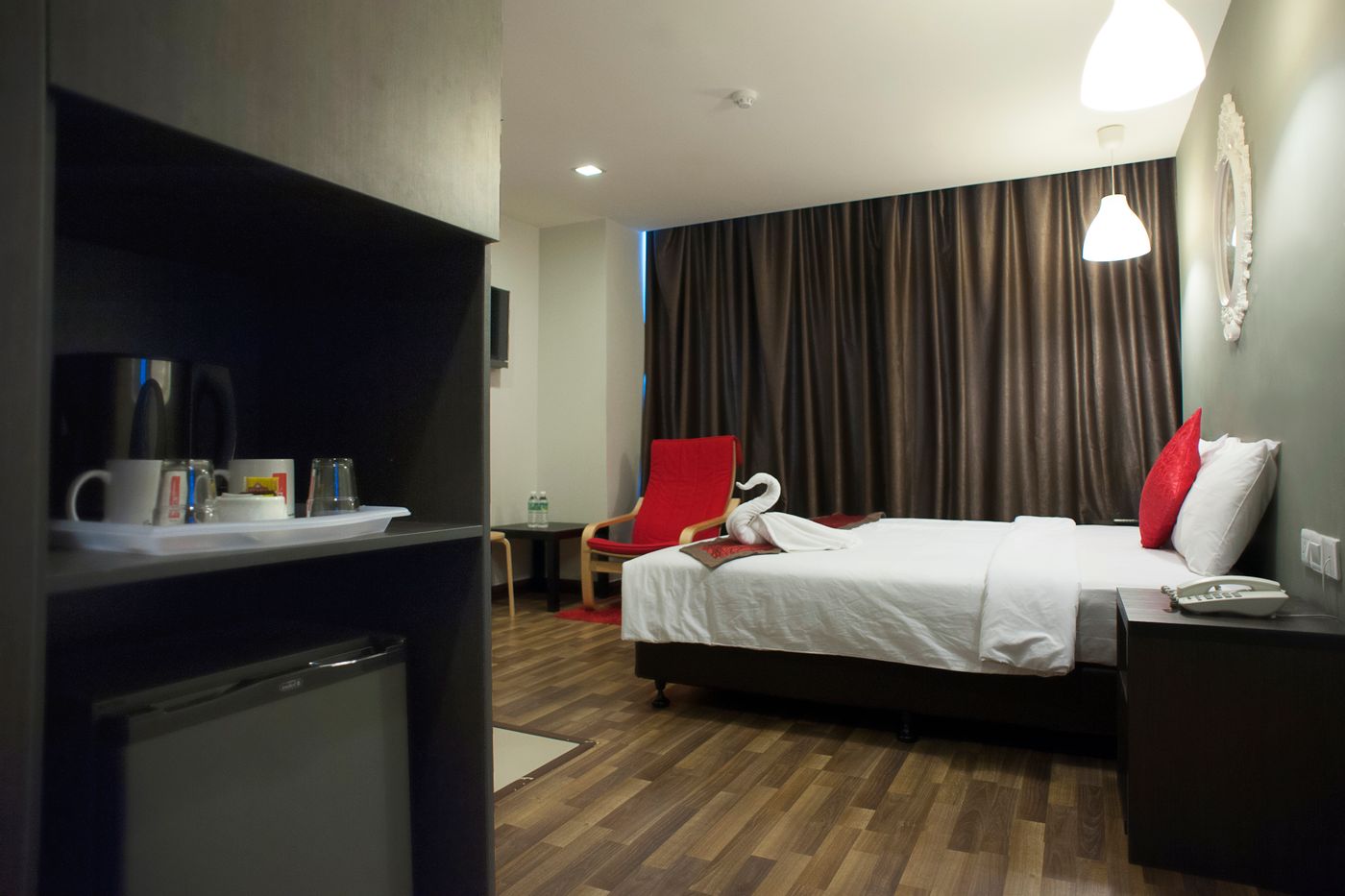 K Hotel Kuala Lumpur-Malaysia-Kuala Lumpur-Room-10