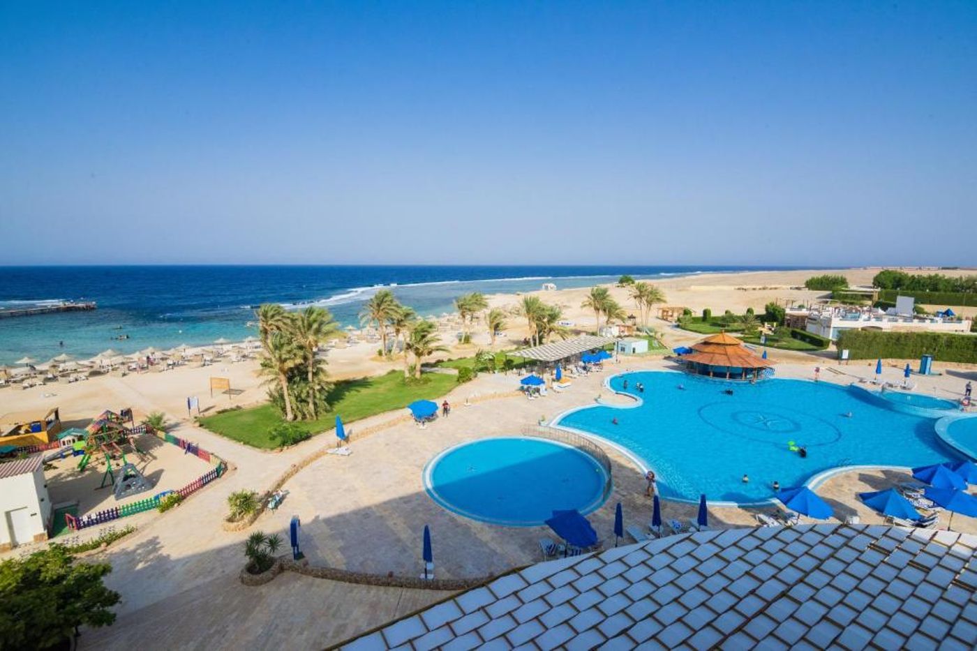 Concorde Moreen Beach Resort & Spa