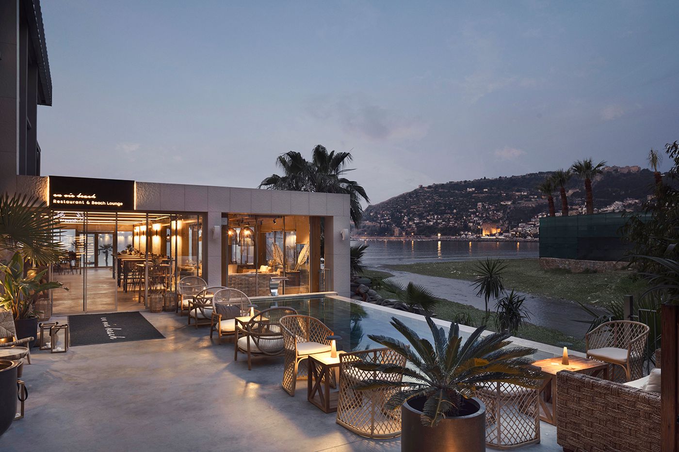 En Vie Sun Beach Hotel (Adult Only +16)