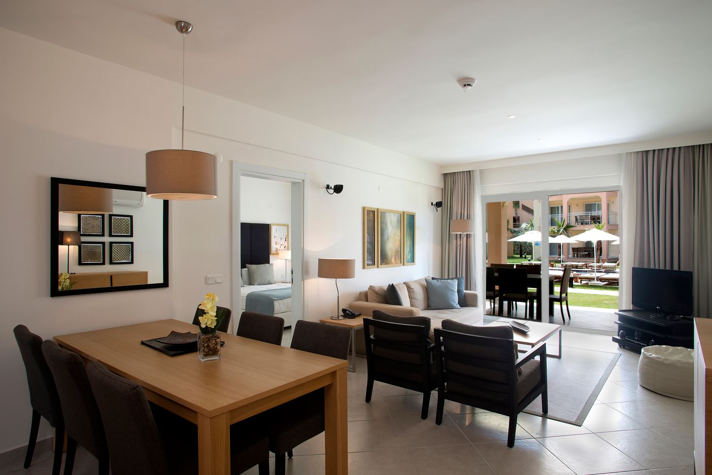 Unique Residence Hotel Golf & SPA