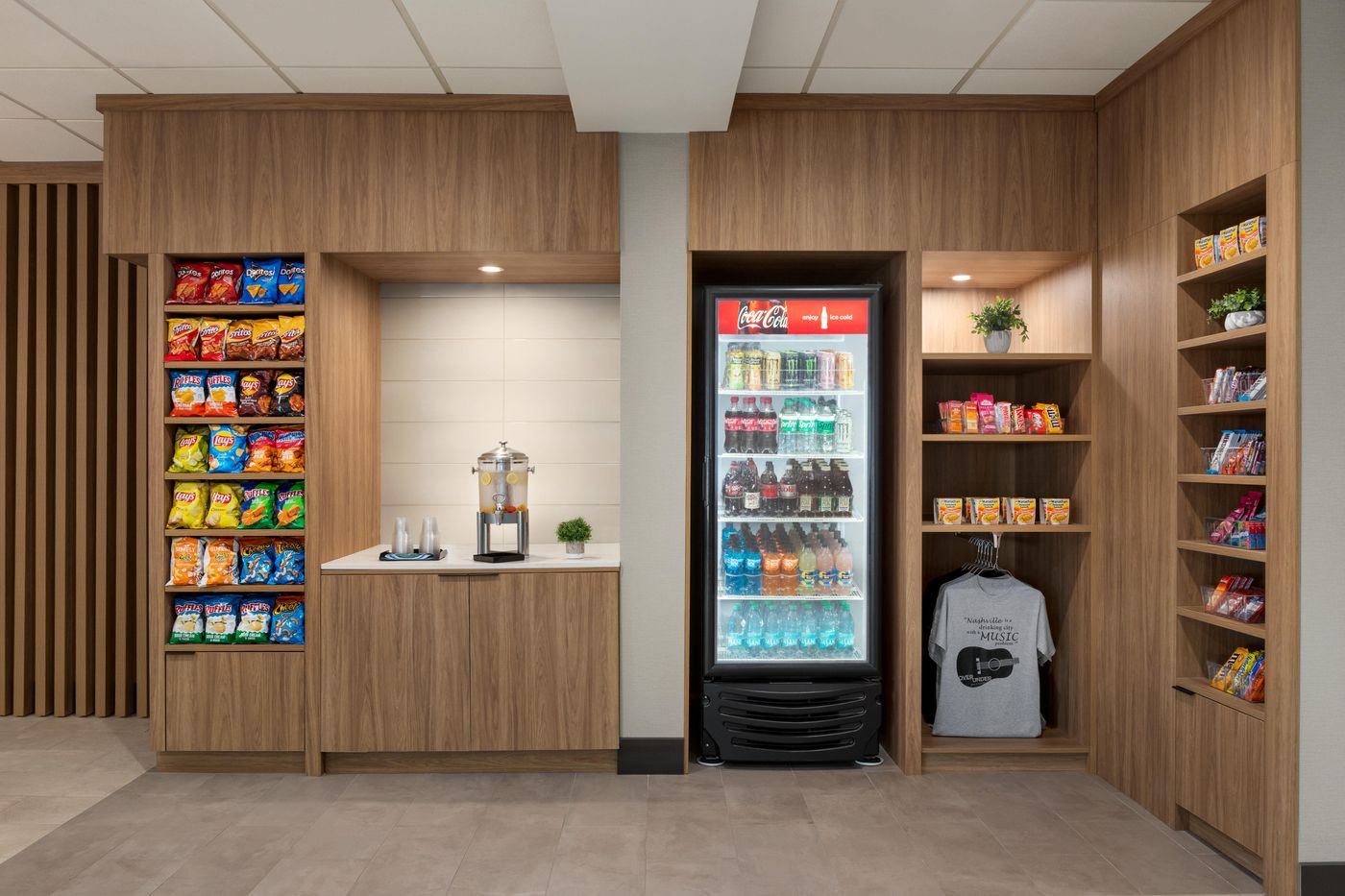 Holiday Inn Nashville Downtown - Stadium-United States-Nashville-General view-6