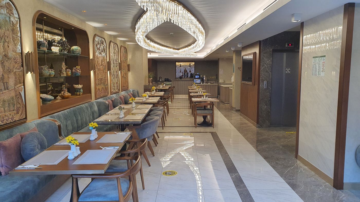 Asur Hotel-Turkey-ISTANBUL-Lobby-2