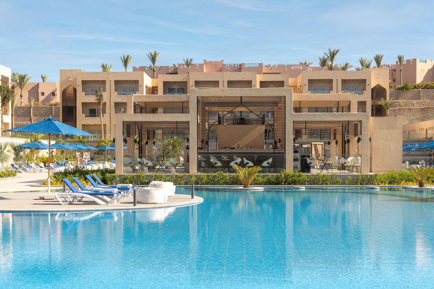Cleopatra Luxury Resort Sharm - Adult Only (16+)