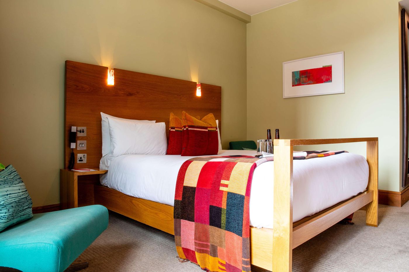 Megaro Hotel - United Kingdom - LONDON - Room - 8