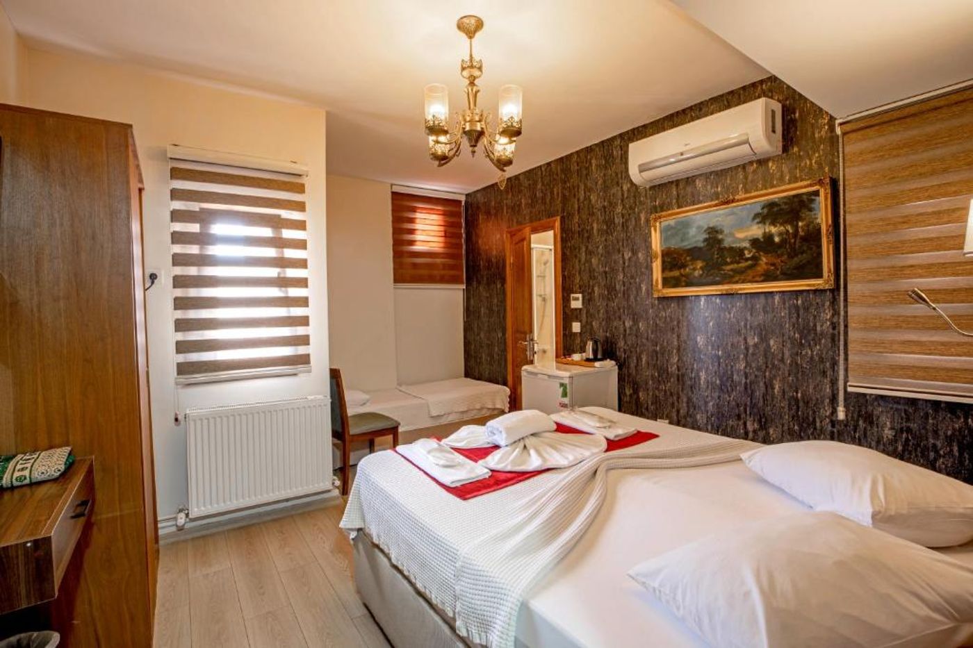 Nan Hotel-Turkey-Istanbul-Room-4