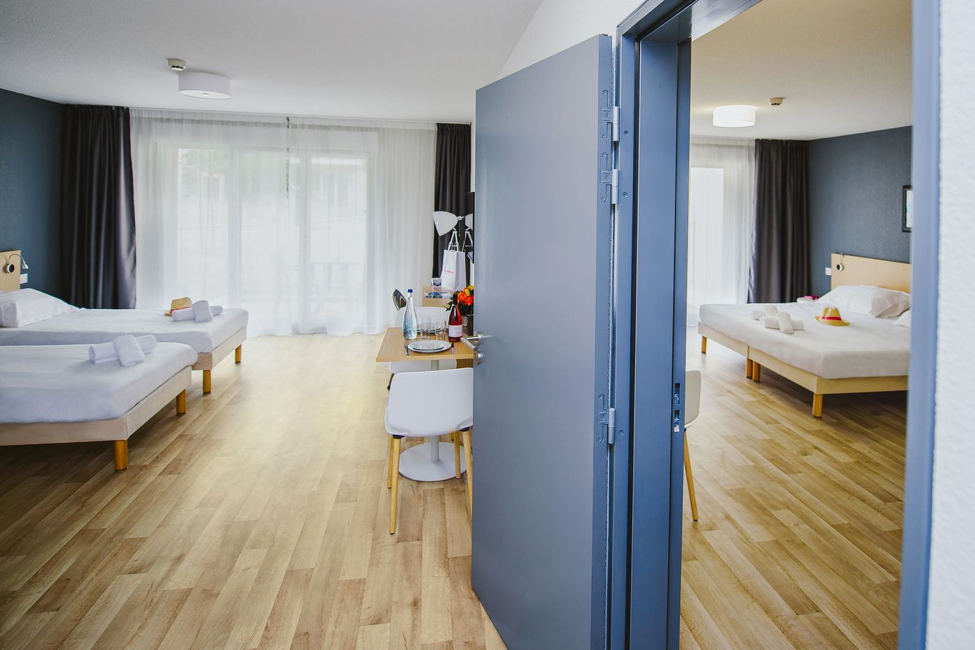 Residence Azureva Roquebrune Cap Martin-France-Roquebrune-Cap-Martin-Room-8