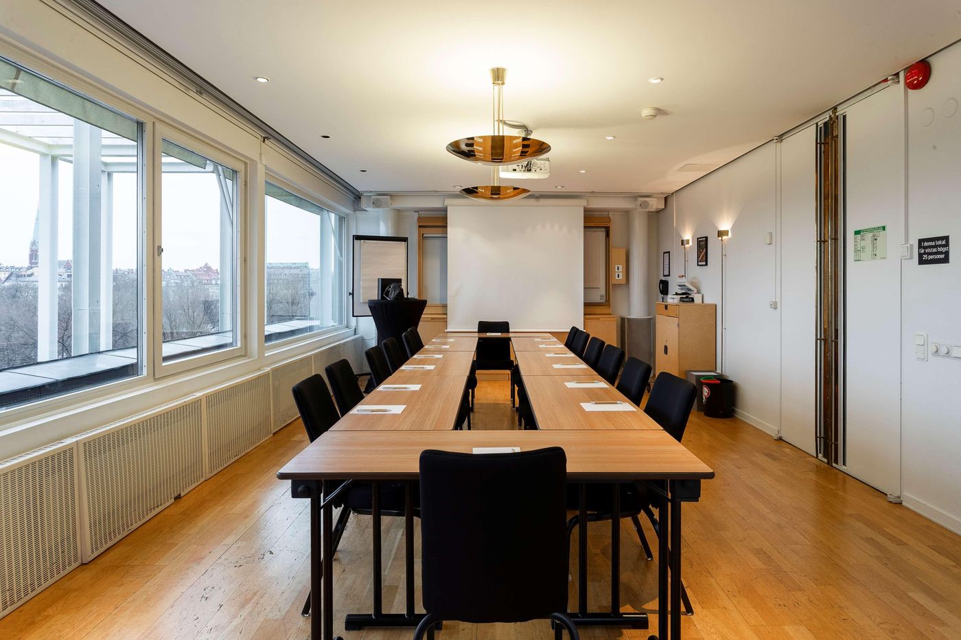 Scandic Park Stockholm - Sweden - STOCKHOLM - Conferences - 0