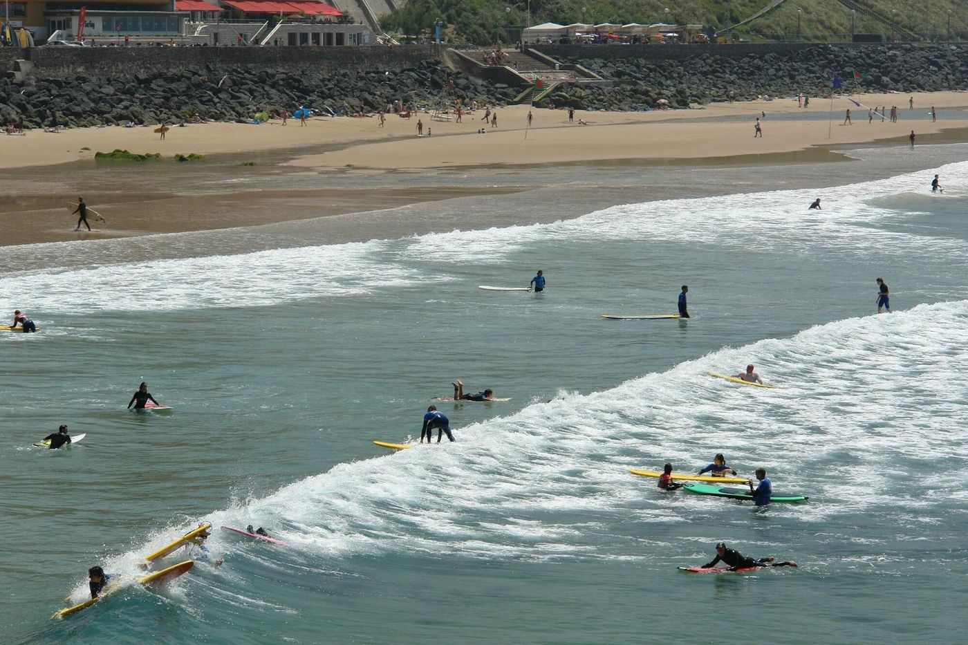 Hotel Argi Eder-France-BIARRITZ-General view-5