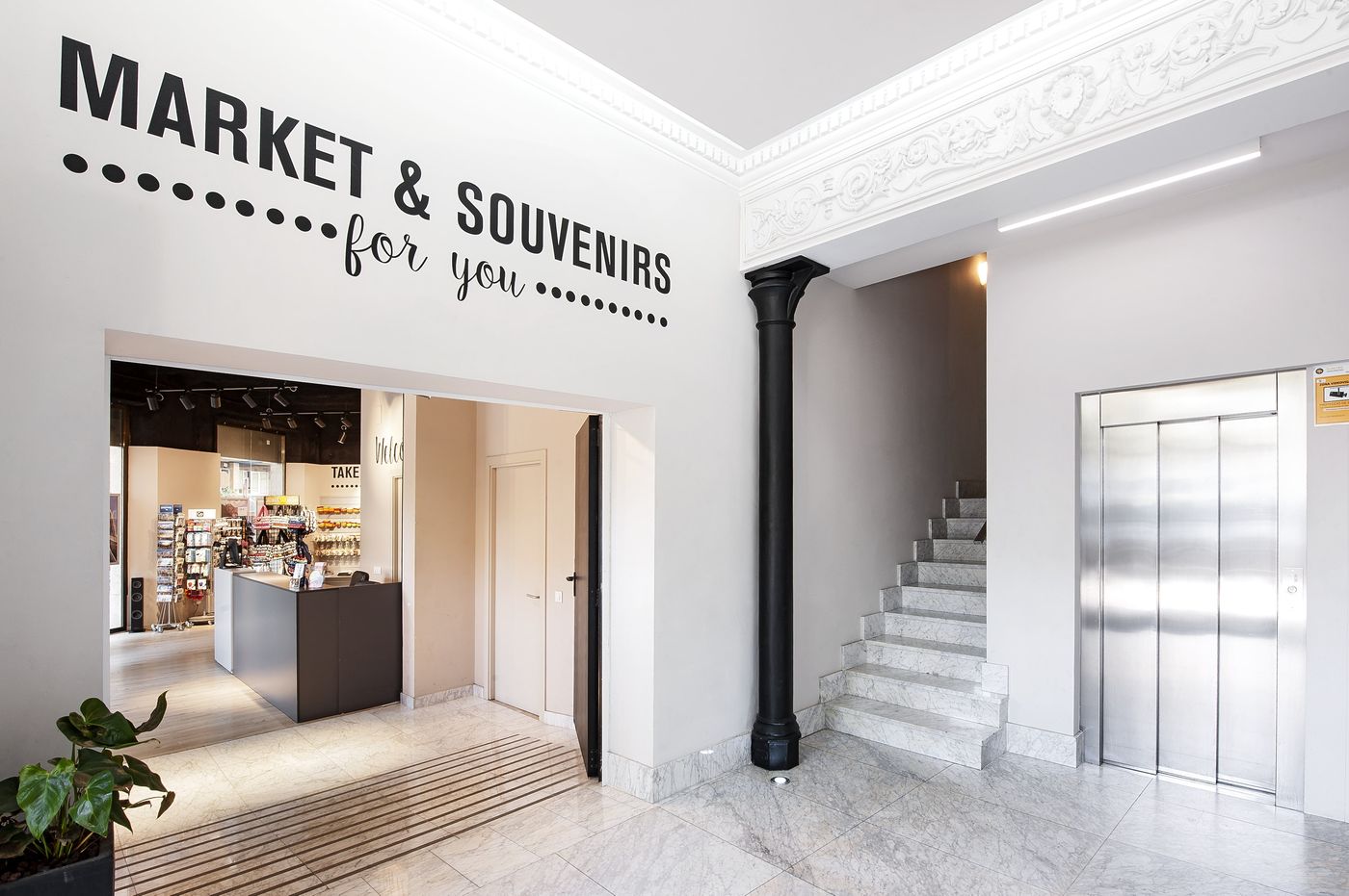 The Corner Apartments by Aspasios-Spain-BARCELONA-General view-2