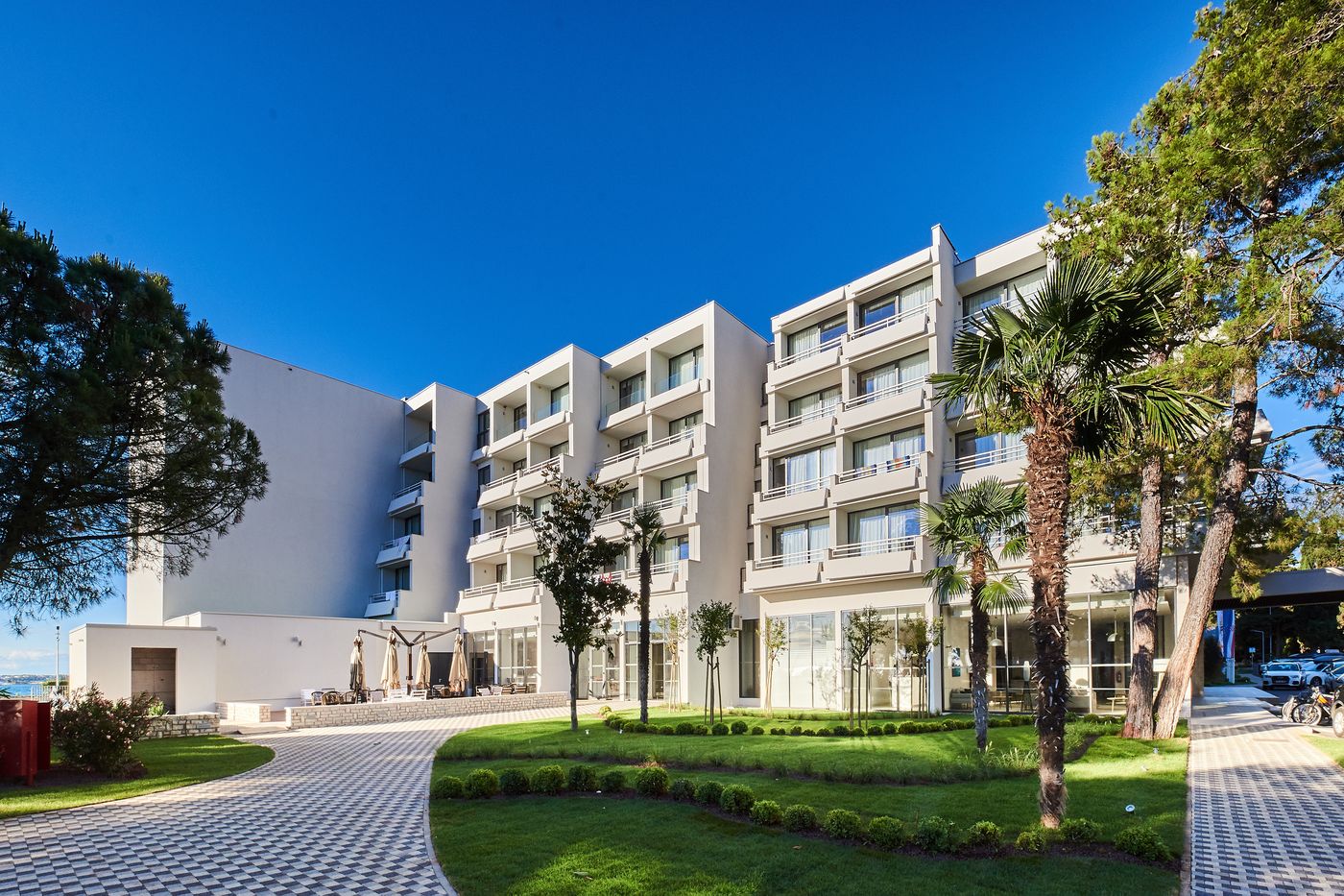 Hotel Sipar Plava Laguna-Croatia-UMAG-General view-3