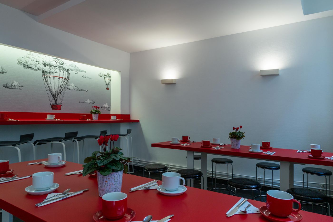 The-Originals-City--Hotel-Lecourbe--Paris-Restaurant-9