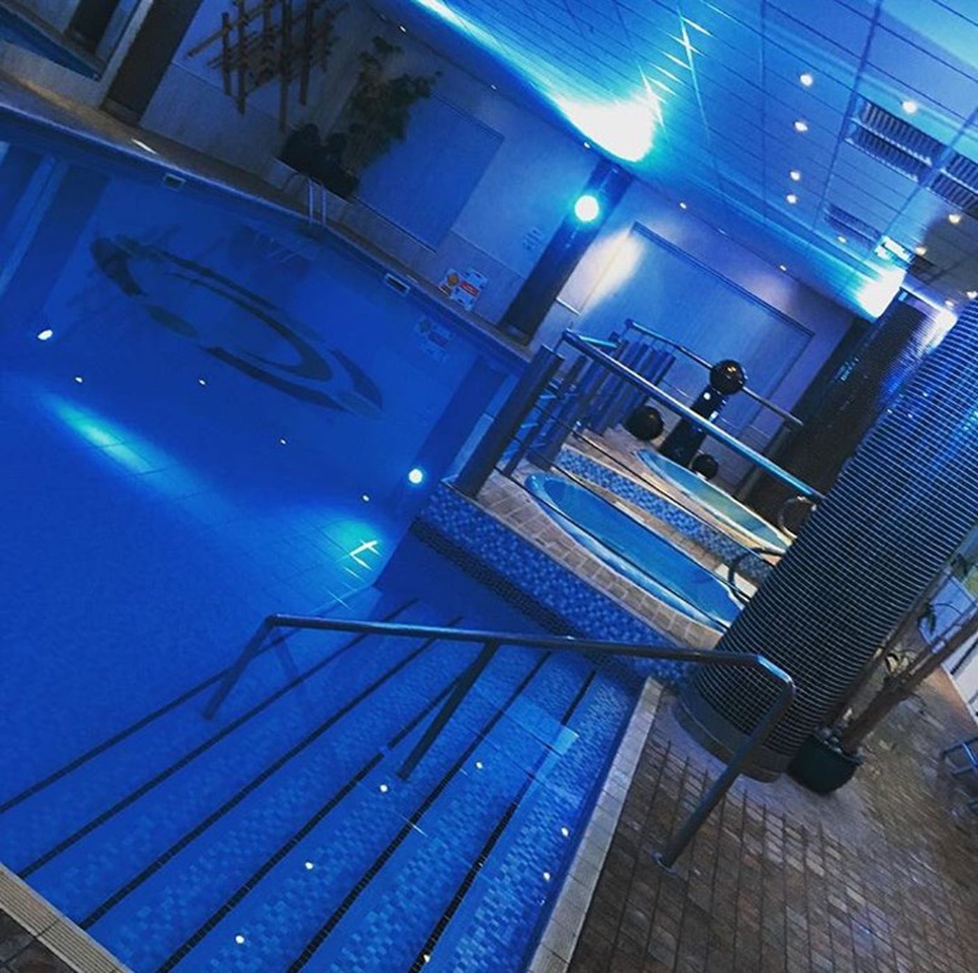 Best Western Premier Knowsley Suites Hotel & Spa-United Kingdom-KNOWSLEY, LIVERPOOL-Pool-9