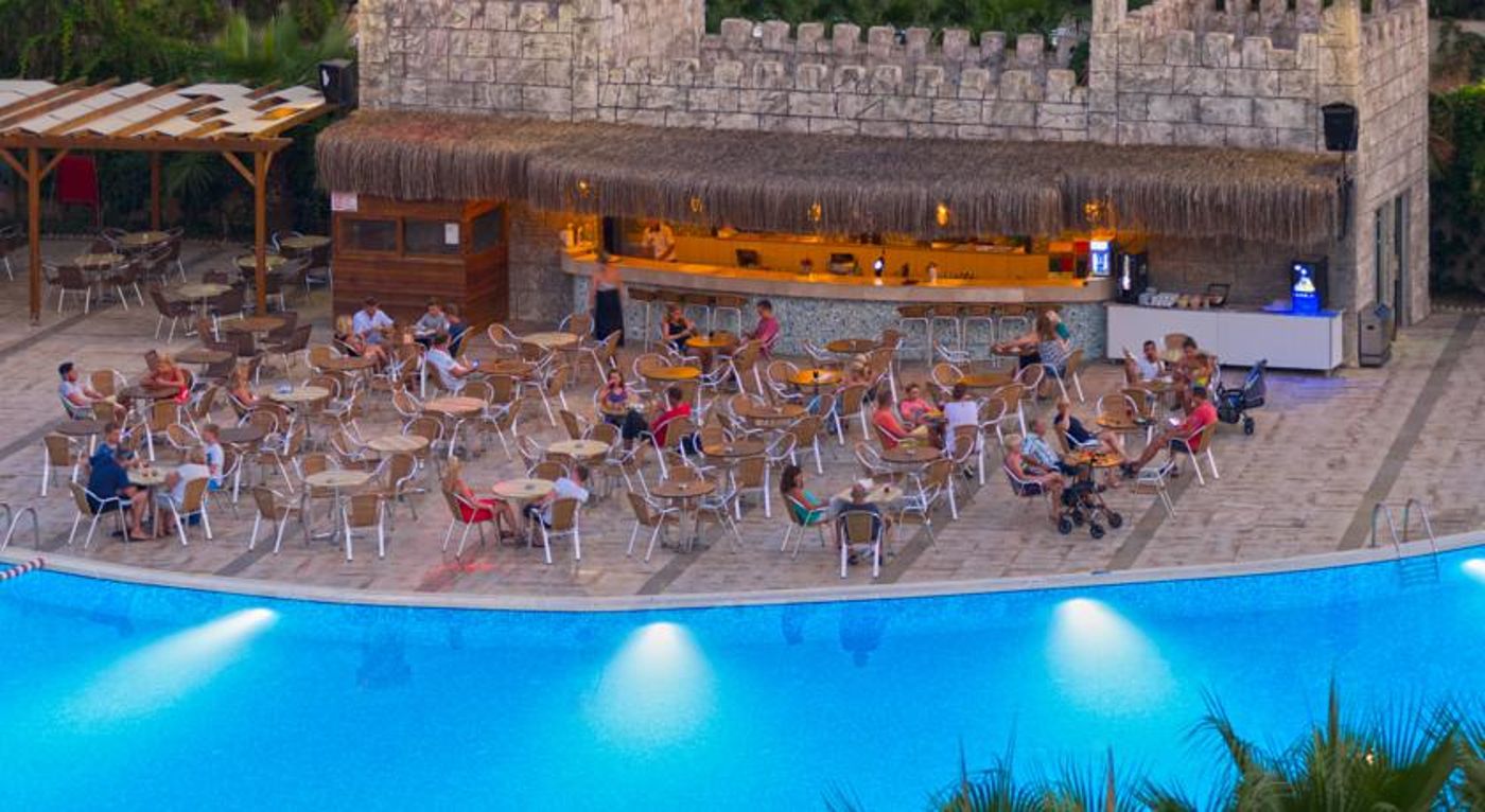 Side Lilyum Hotel & Spa (ex Novum Lilyum)