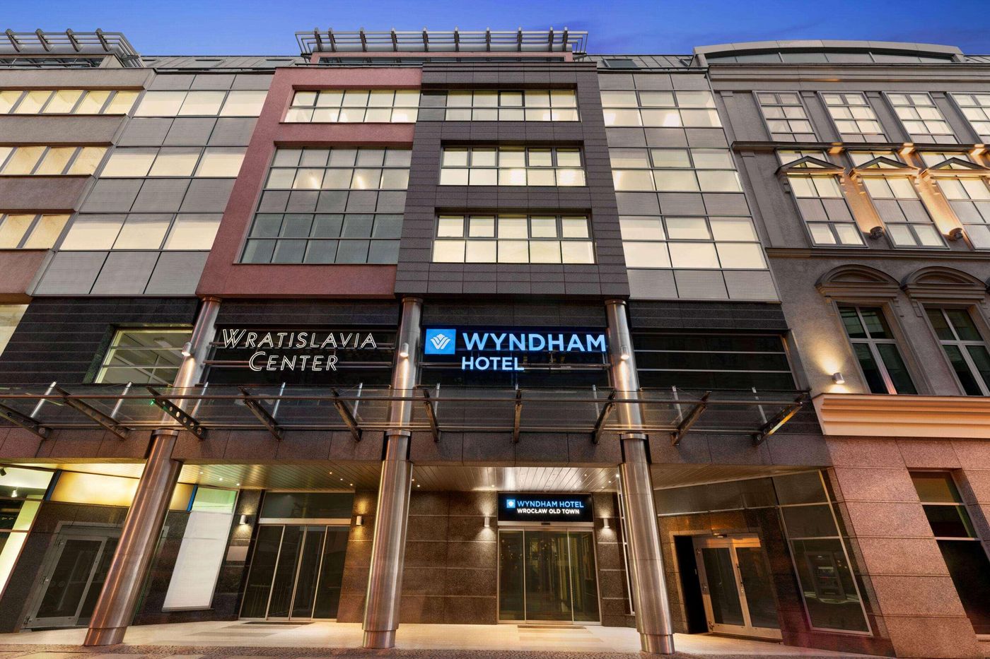 Wyndham Wroclaw Old Town Hotel-Poland-WROCLAW-General view-5