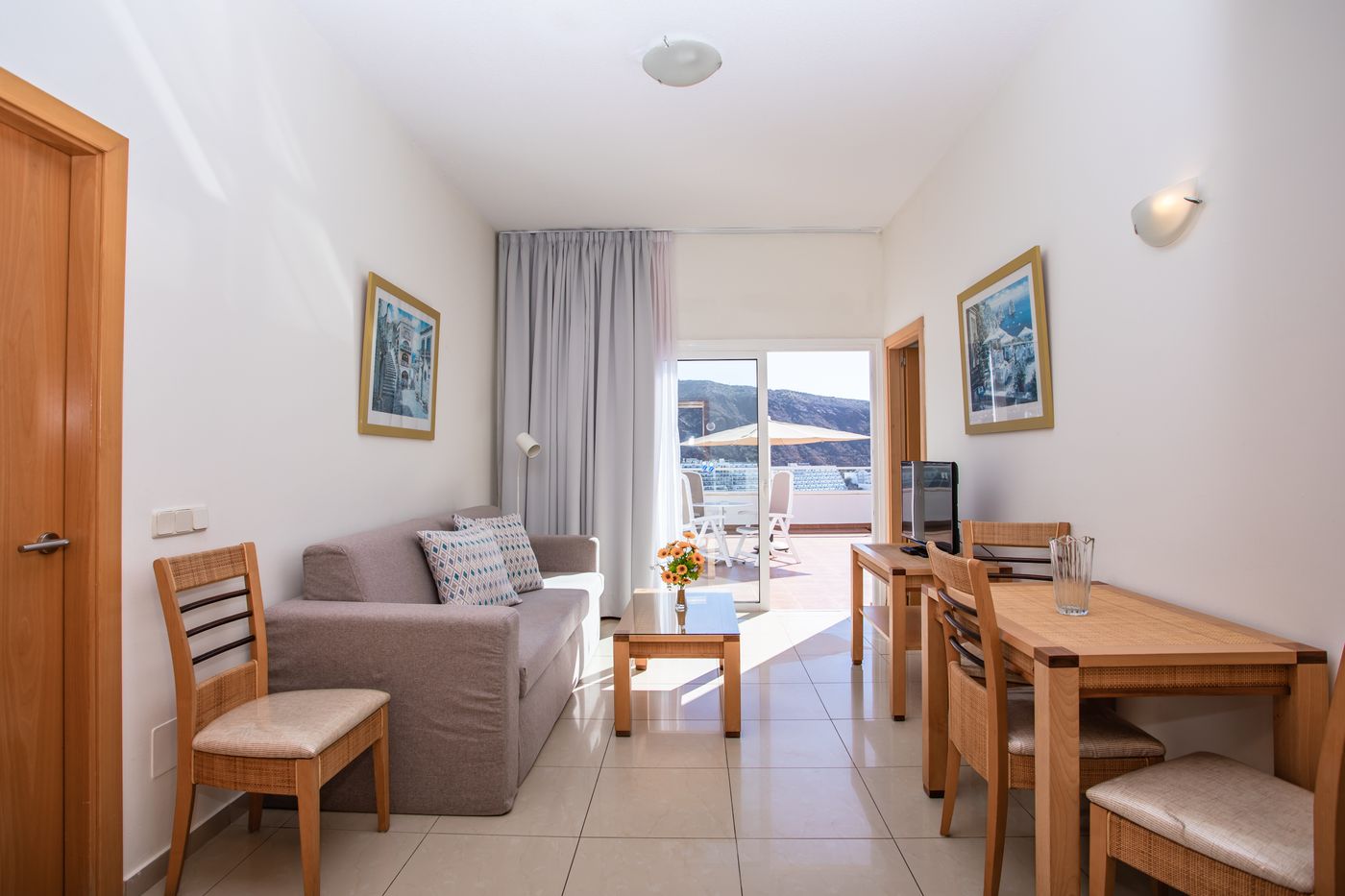 Servatur Terrazamar & Sun Suites