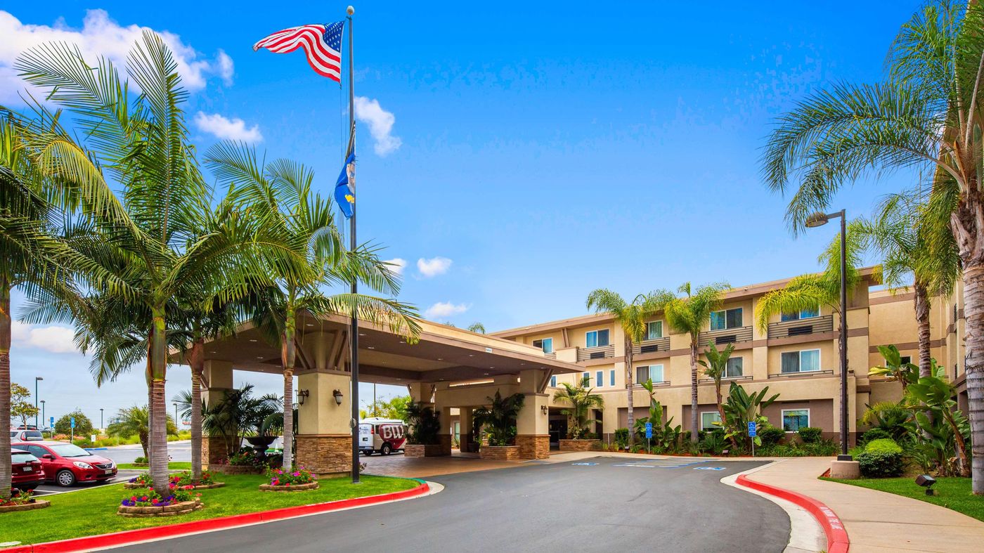 Best Western Plus Marina Gateway Hotel - United States - National City - General view - 9