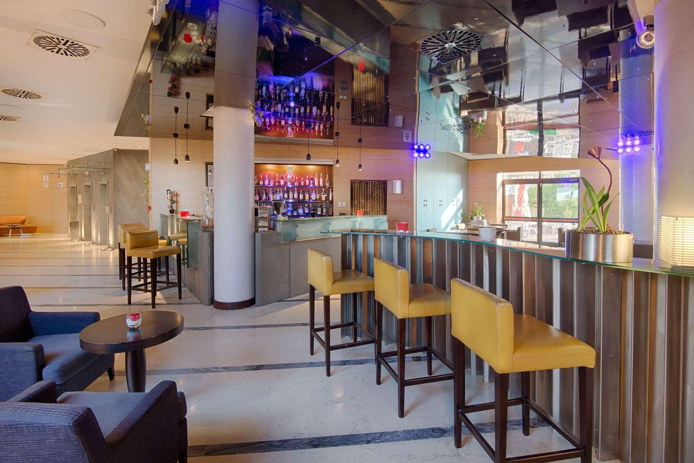 NH Bologna Villanova - Italy - BOLOGNA - Bar - 1