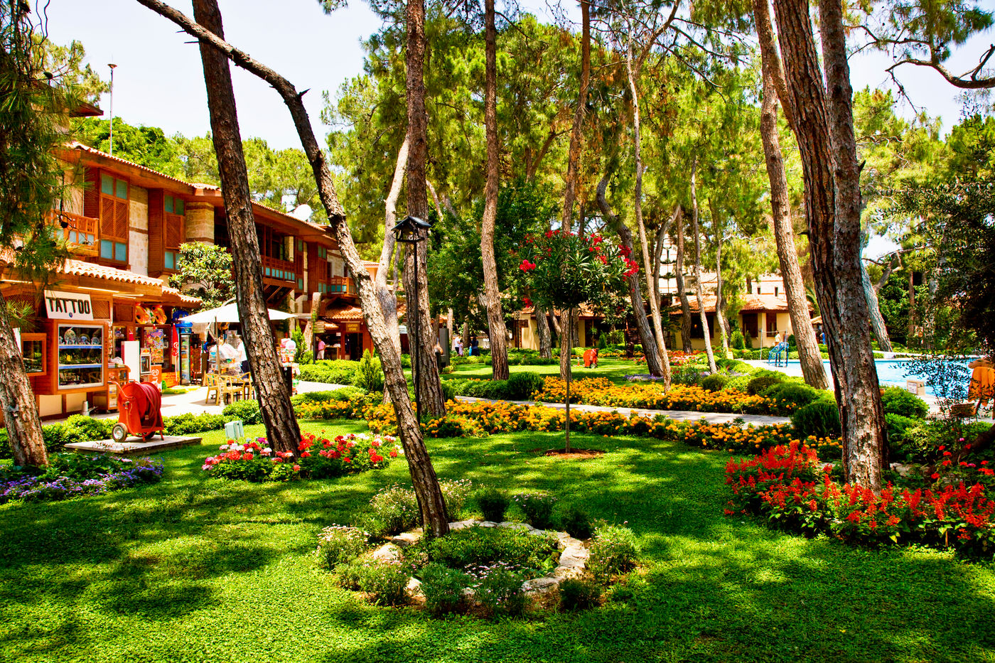 Kemer Holiday Club
