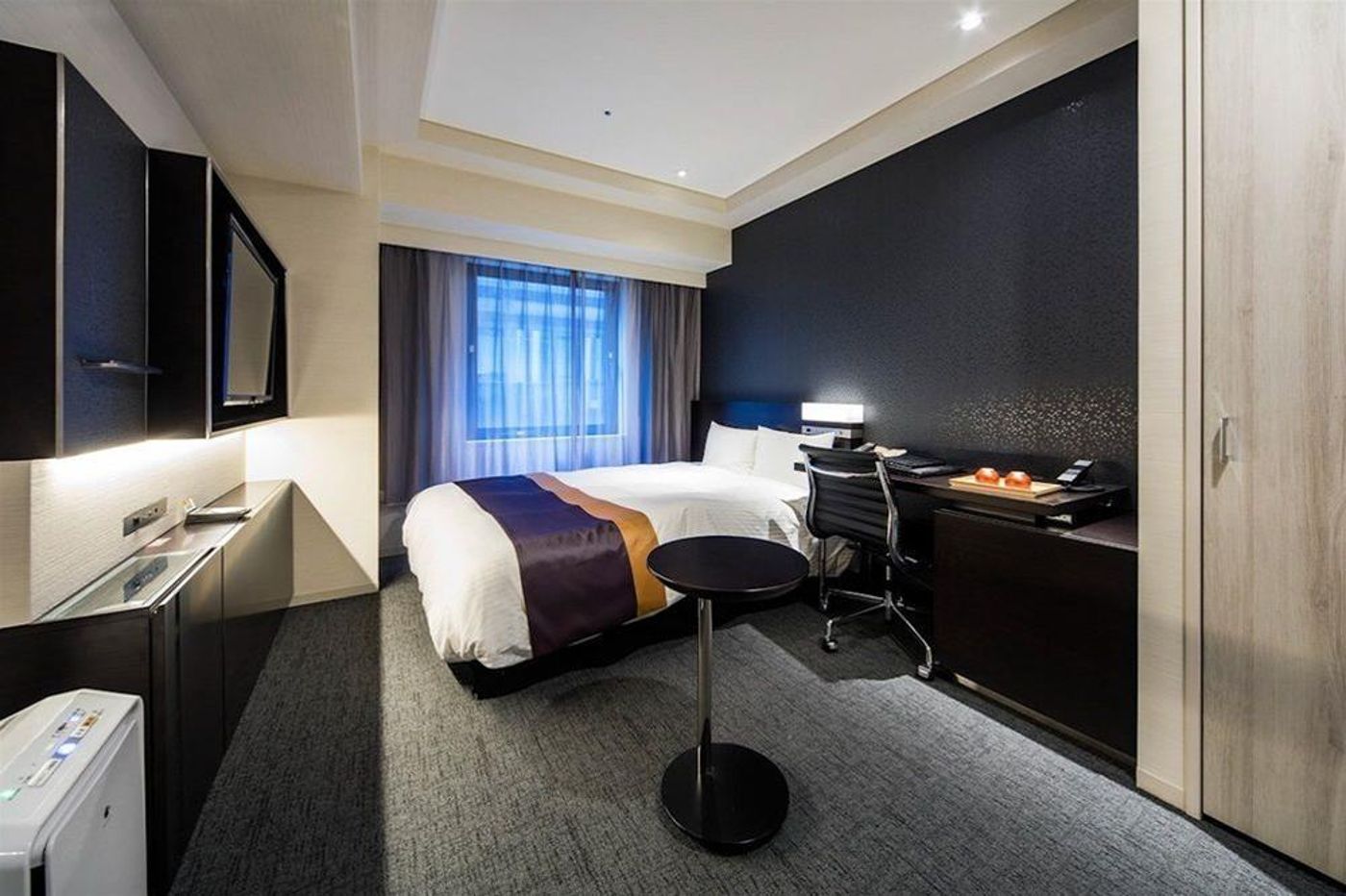 Daiwa Roynet Hotel Ginza-Japan-Tokyo-General view-3