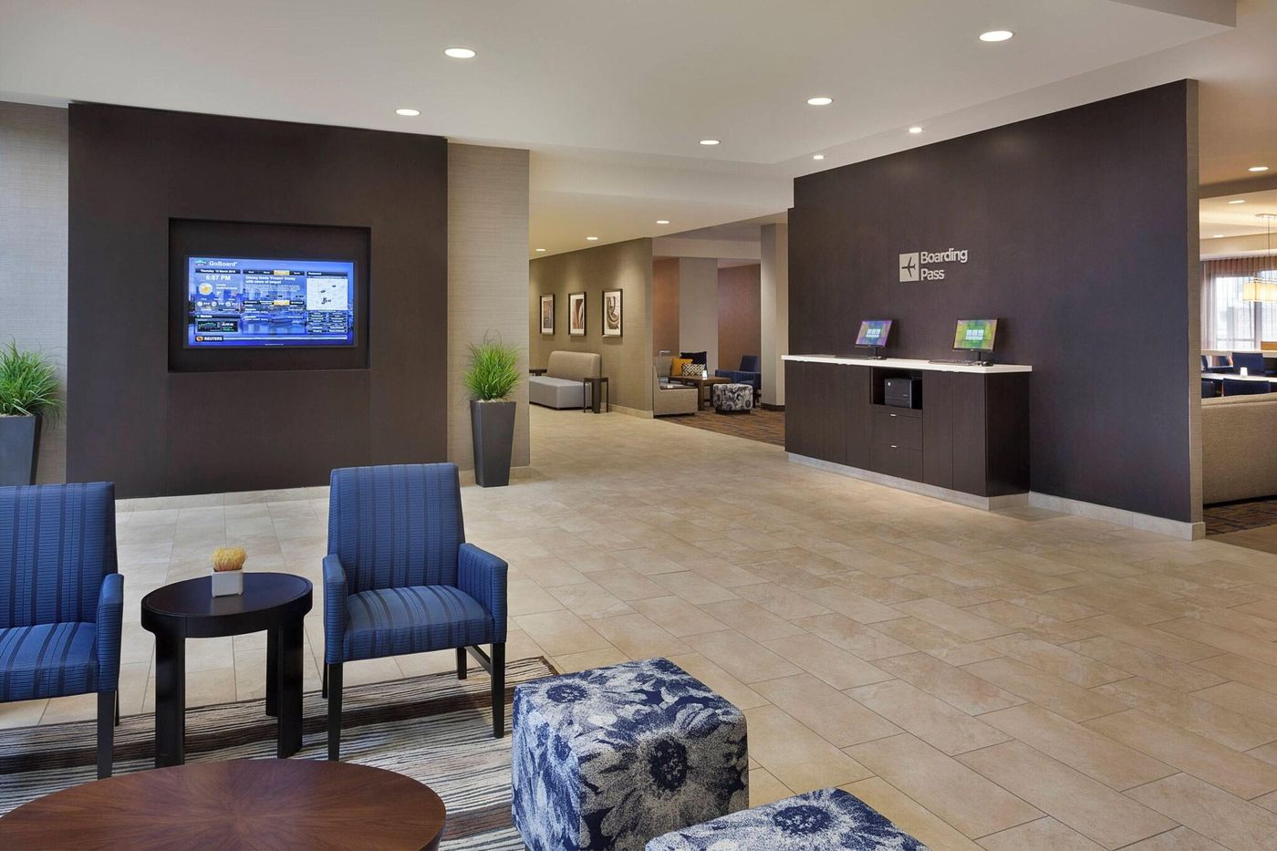 Courtyard By Marriott Toronto Northeast/Markham-Canada-Markham-Lobby-10