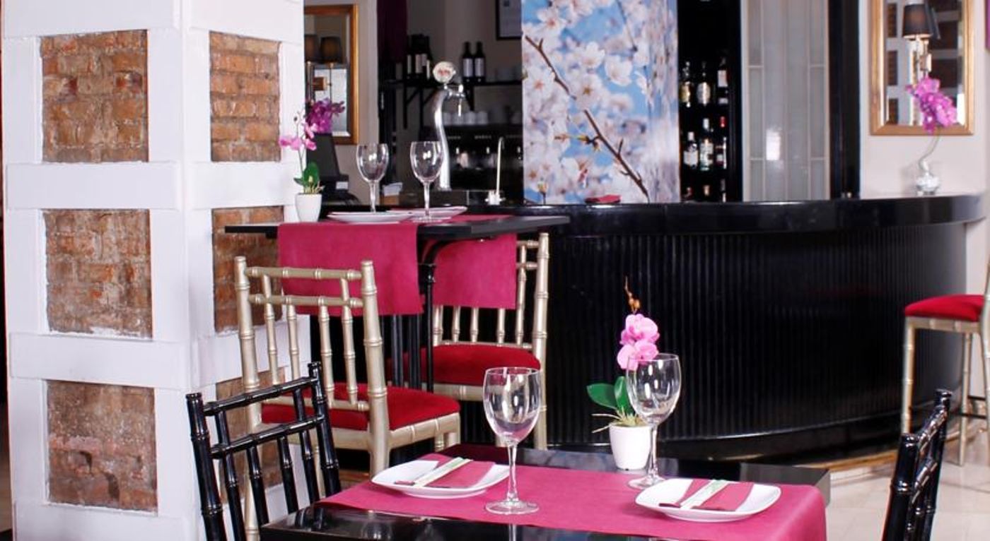 Atarazanas Malaga Boutique Hotel