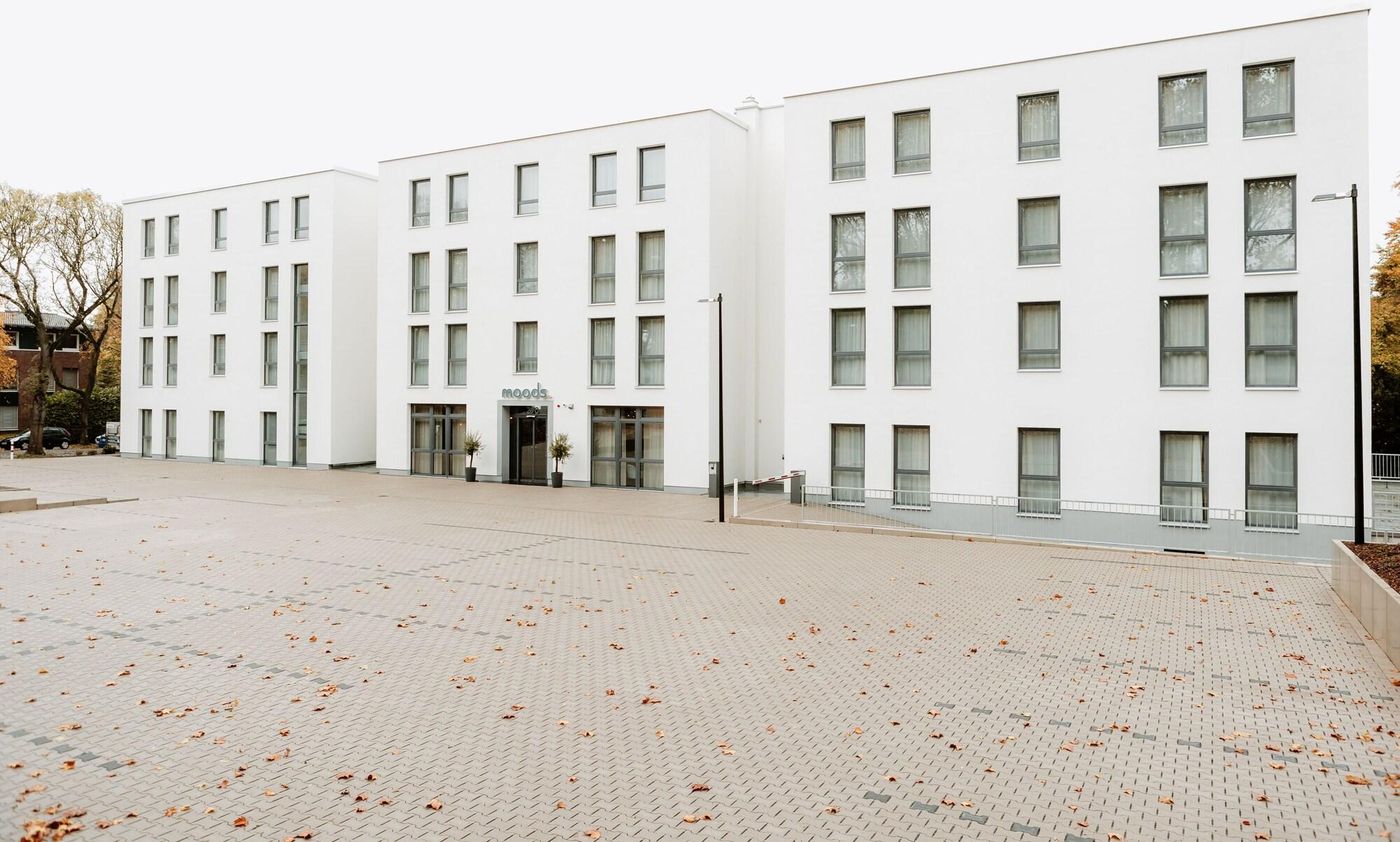 Moods Hotel Dortmund-Germany-Dortmund-General view-4