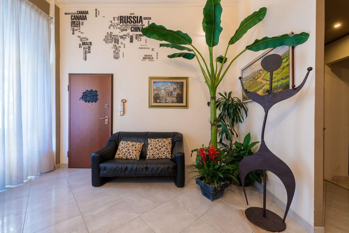 B&B Central Station - Italy - TURIN - Lobby - 4