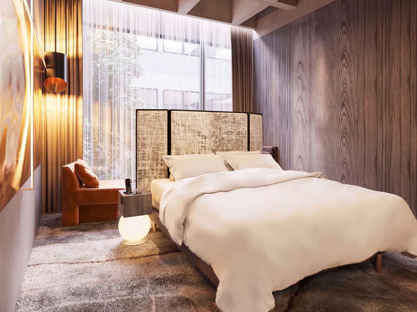 The Emporium Plovdiv - MGallery-Bulgaria-PLOVDIV-Room-8