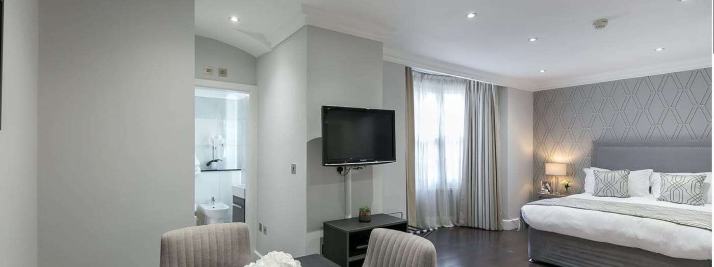 Chilworth Court - United Kingdom - LONDON  - Room - 1