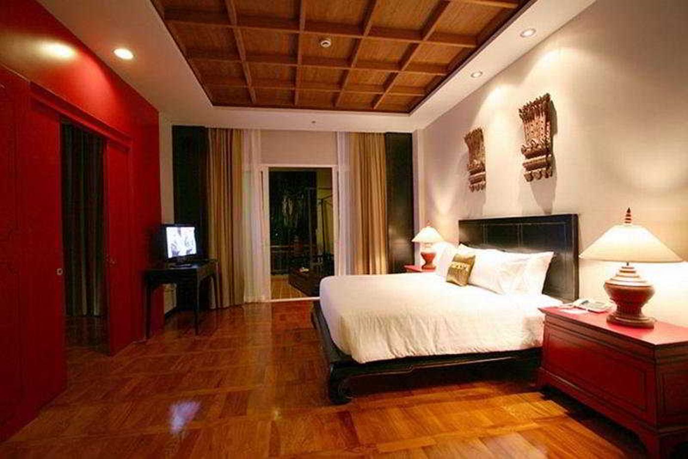 Dor-Shada Resort By The Sea-Thailand-Tambon Na Chom Thian-Room-4