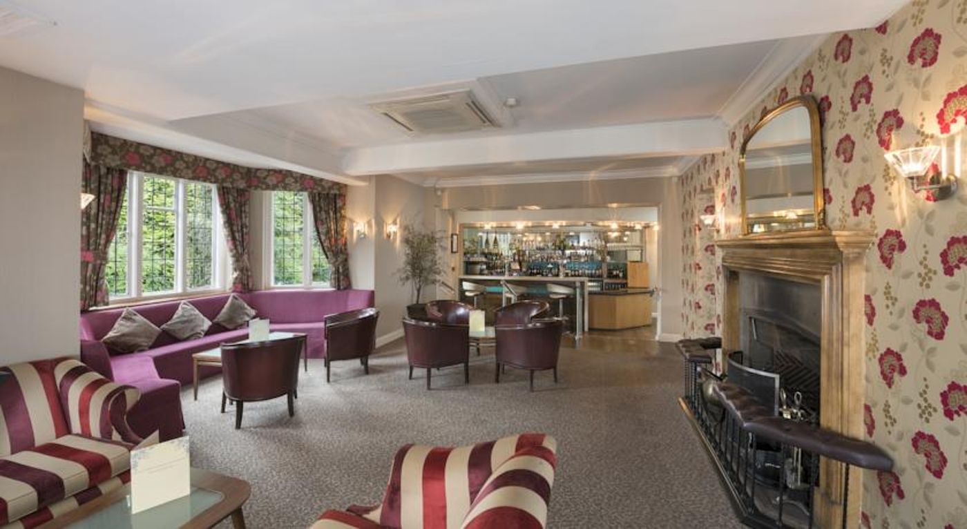 The Stanneylands Hotel-United Kingdom-MANCHESTER-Bar-10