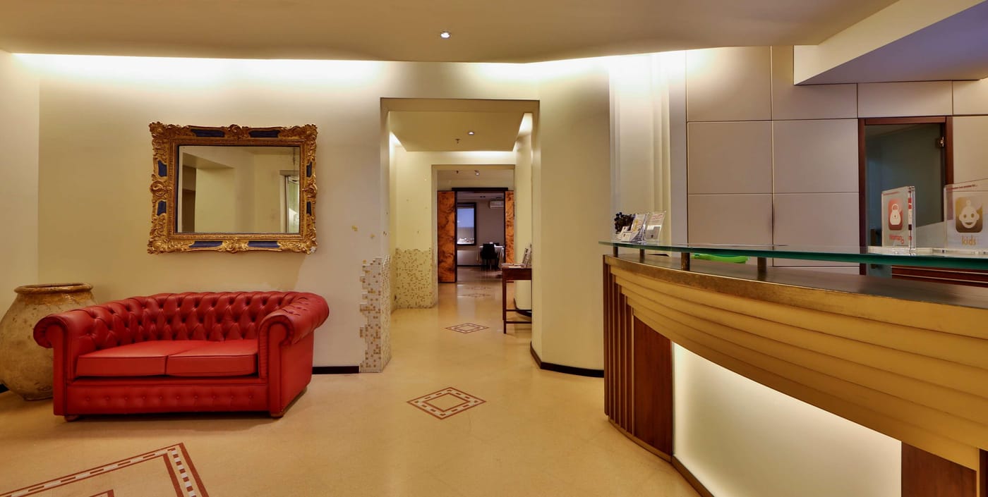 Best Western Hotel Metropoli - Italy - Genova - Lobby - 6