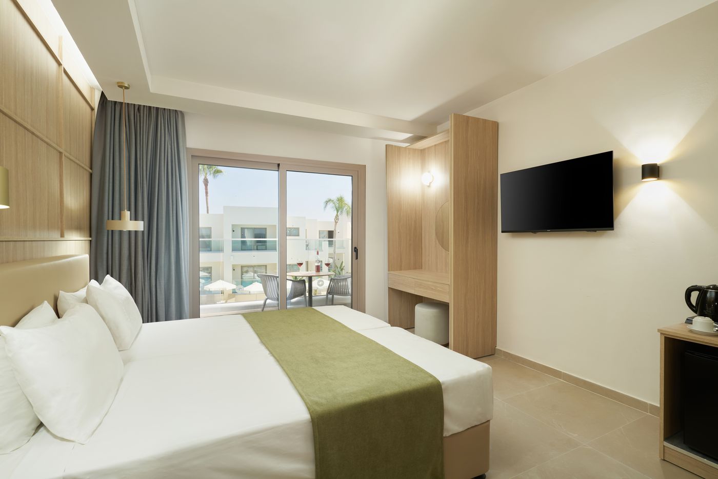 Eleni Tourist Village