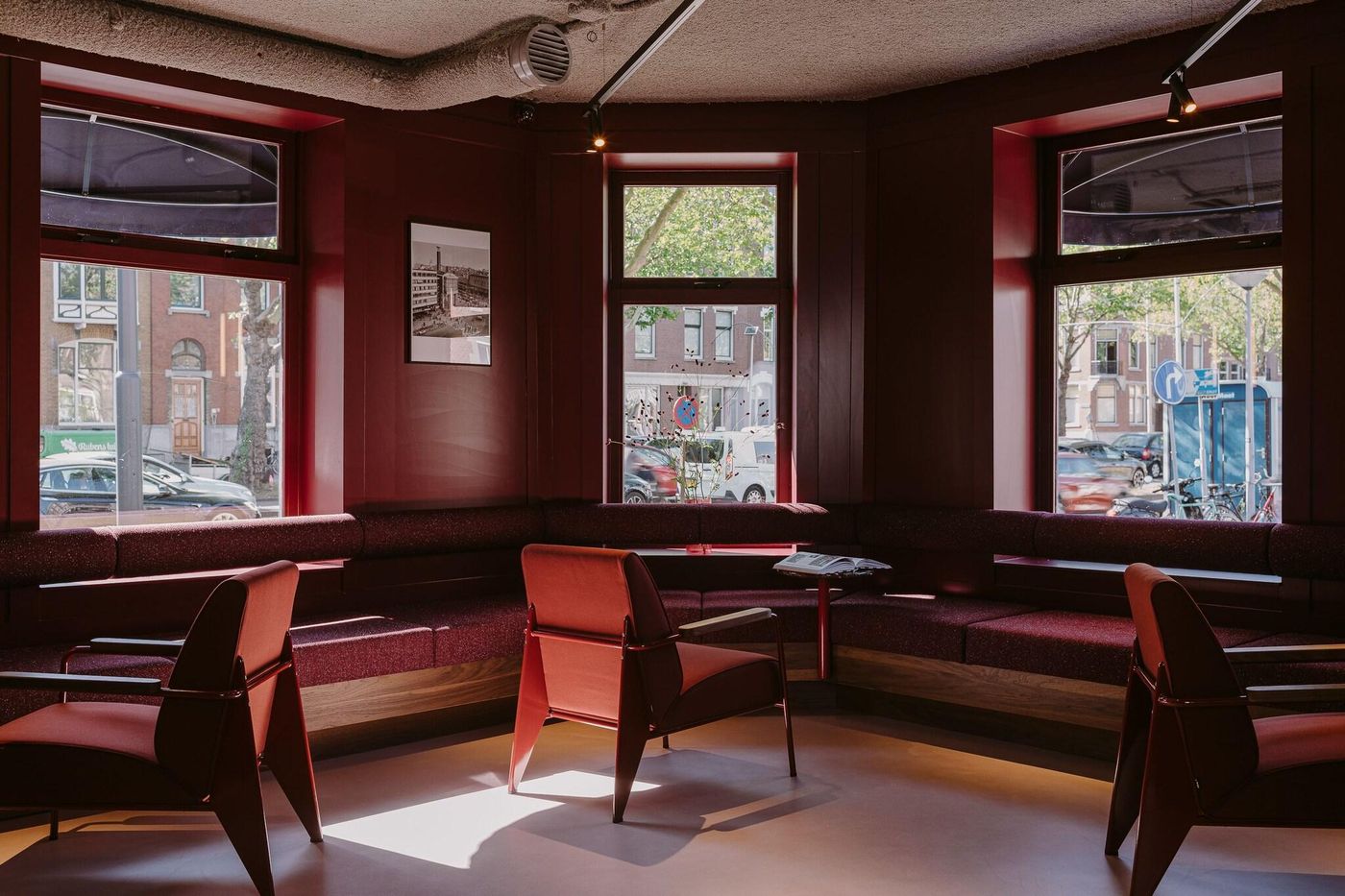 Supernova Hotel-Netherlands-ROTTERDAM-Lobby-5