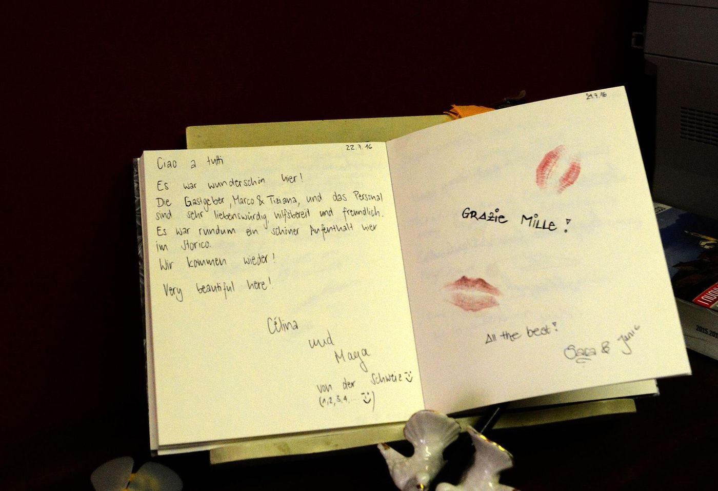 Bed And Breakfast Storico-Italy-COMO-Lobby-3