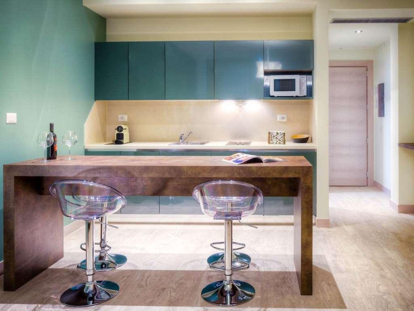 Forte16-Apartments-View---Spa-Room-8