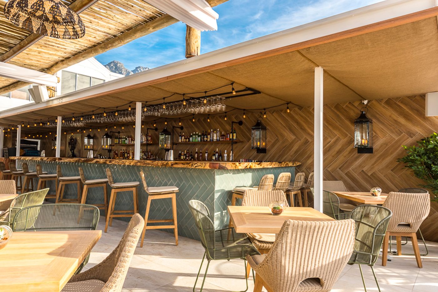 The Marly Boutique Hotel & Spa - South Africa - WESTERN CAPE - Bar - 1