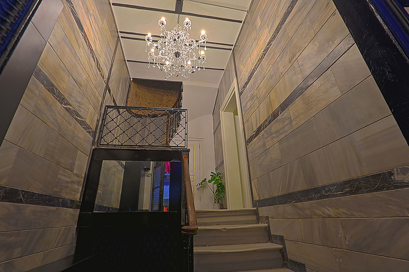 Kamilbey Suites-Turkey-Beyoglu-Lobby-1
