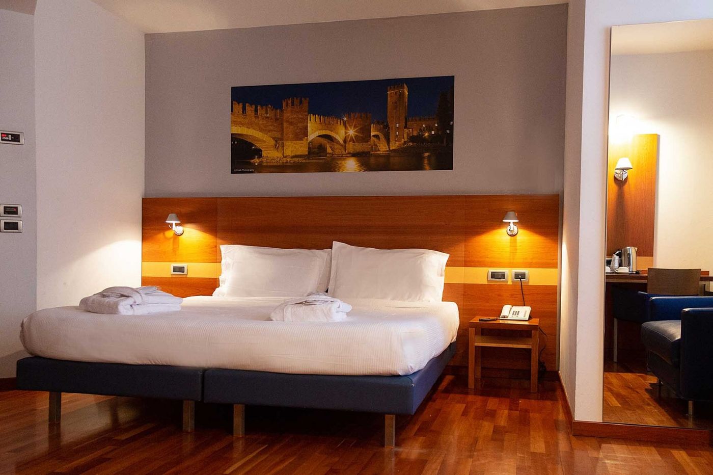 Best Western Hotel Fiera Verona - Italy - Verona VR - Room - 7