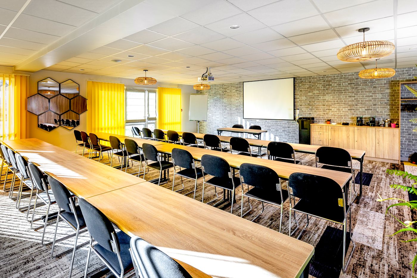 Hôtel Mercure Lyon Est Chaponnay - France - CHAPONNAY - Conferences - 10