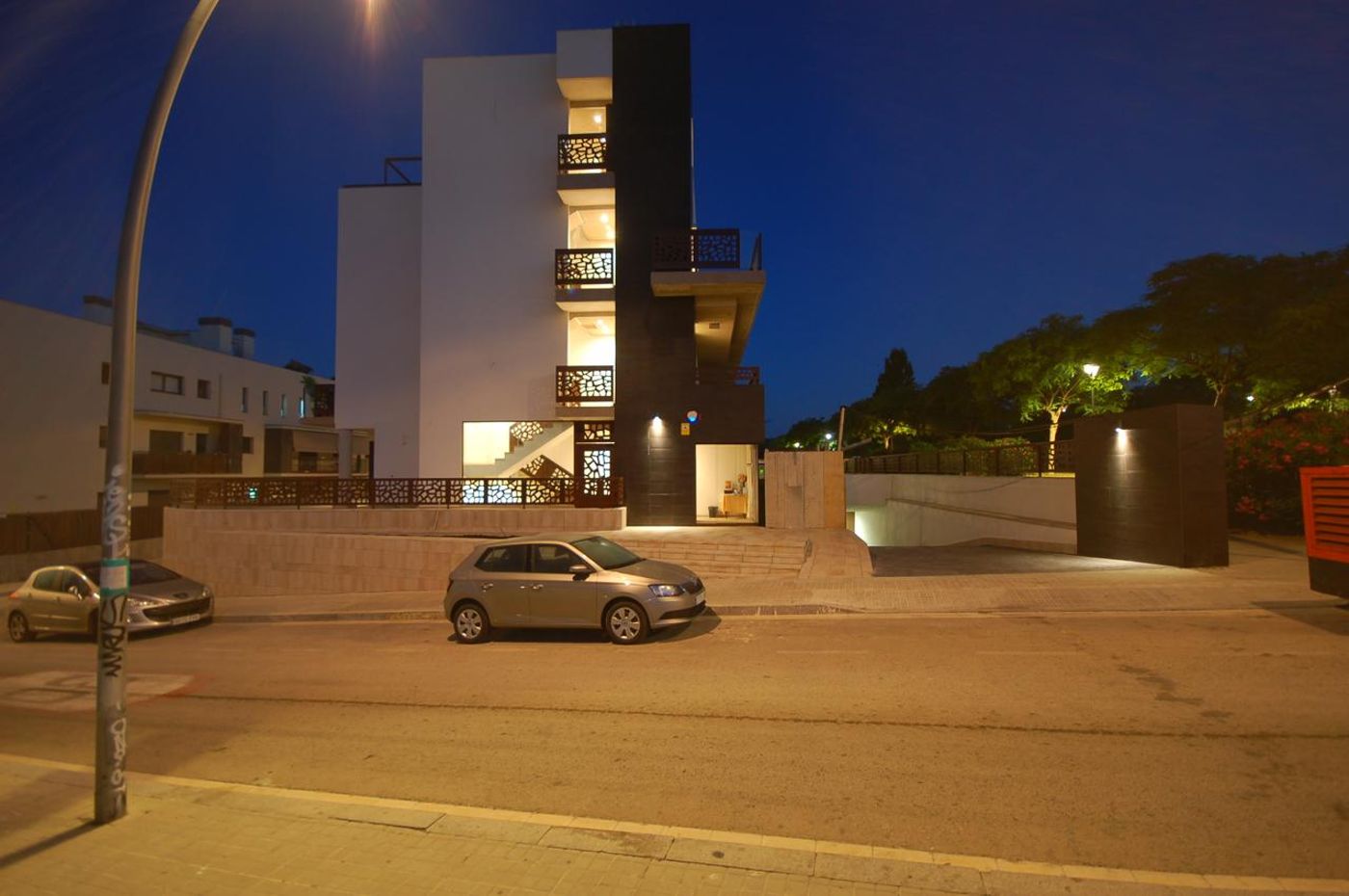 Resort-Sitges-Apartment-Lobby-8
